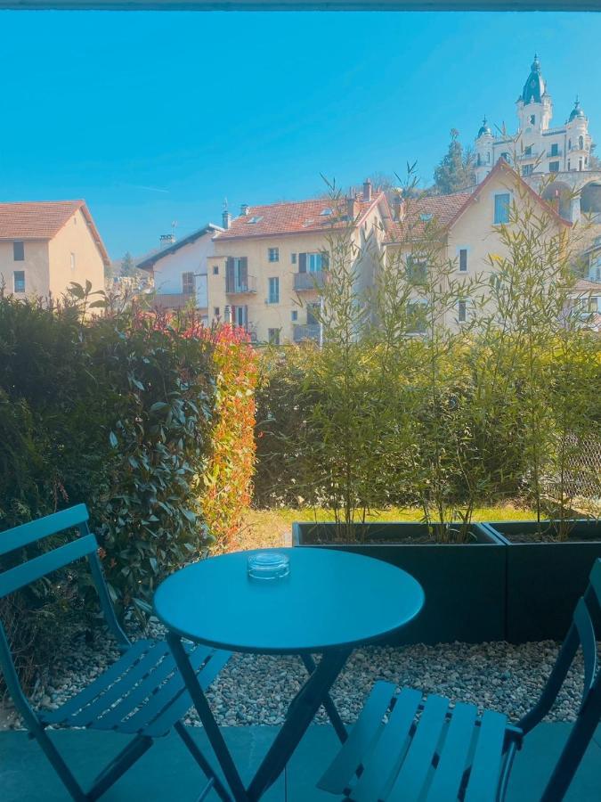 O2M Aix Les Bains Apartment Aix-les-Bains Exterior foto