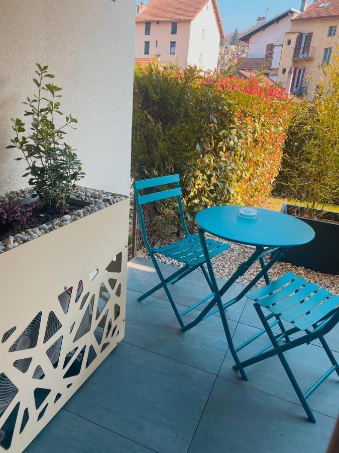 O2M Aix Les Bains Apartment Aix-les-Bains Exterior foto