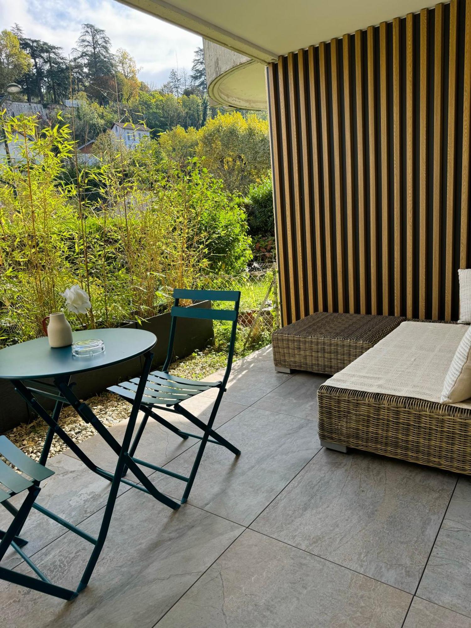 O2M Aix Les Bains Apartment Aix-les-Bains Exterior foto